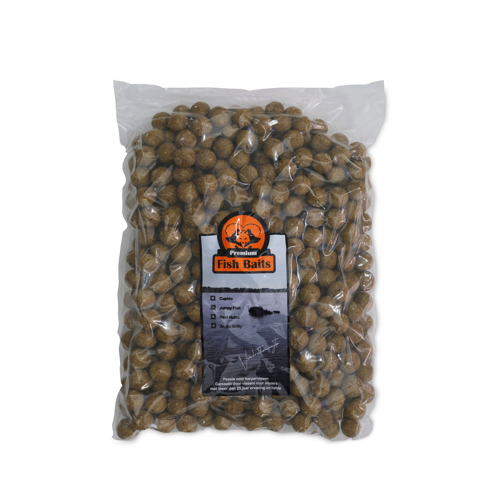 Real Nutzz Natural Boilie