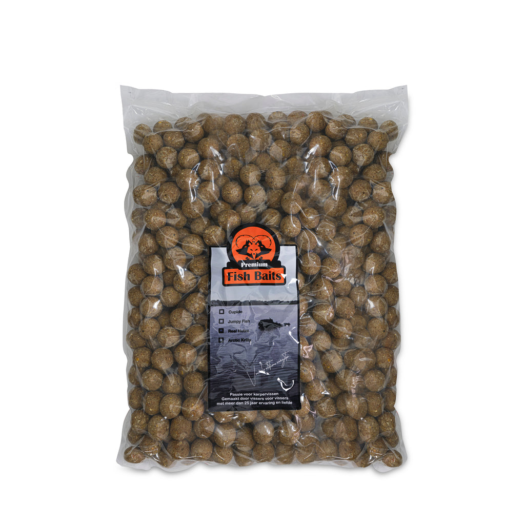 Real Nutzz Freezerbaits