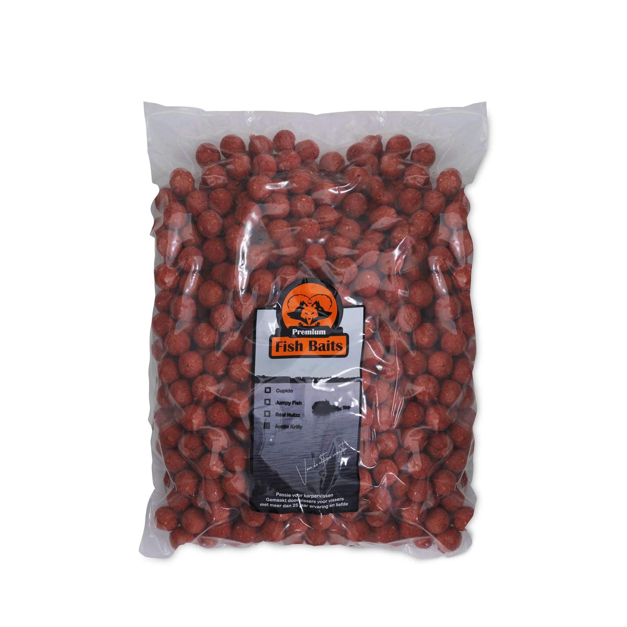 Arctic Krilly Natural Boilie