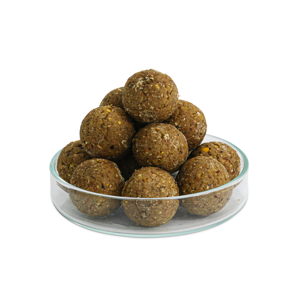 Jumpy Fish Freezerbaits
