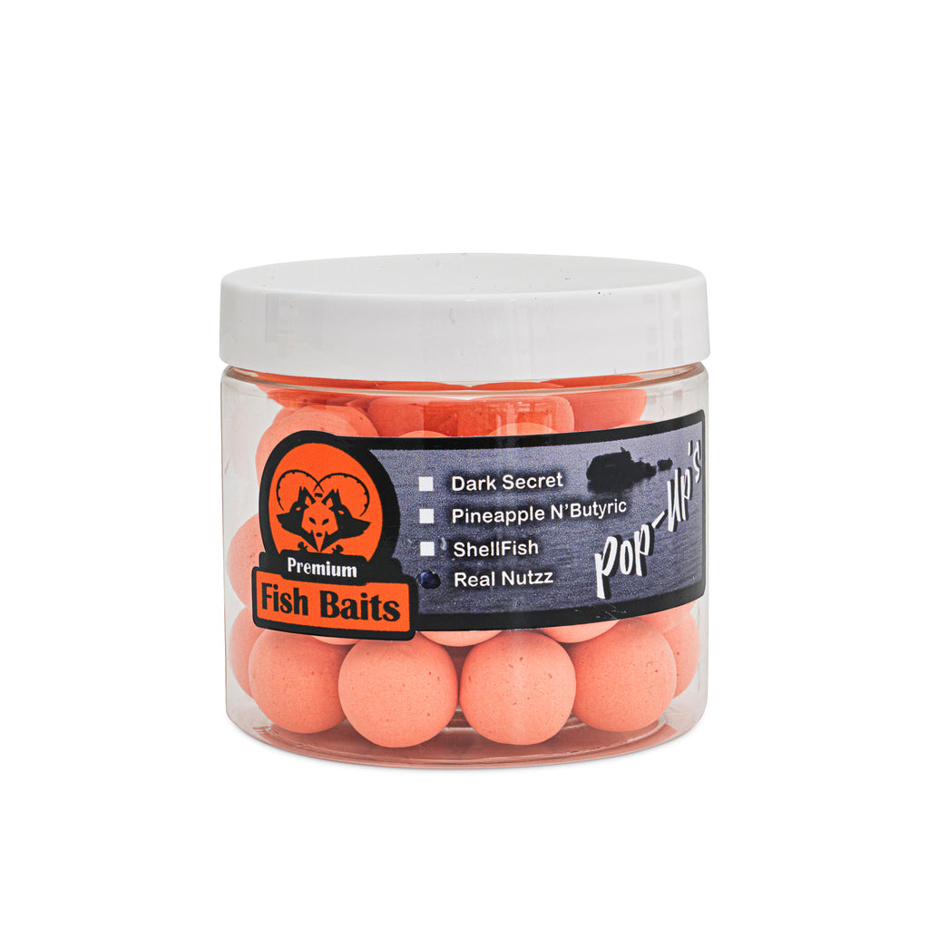 Hand-Roll Pop-Up Real Nutzz Washed Out Oranje