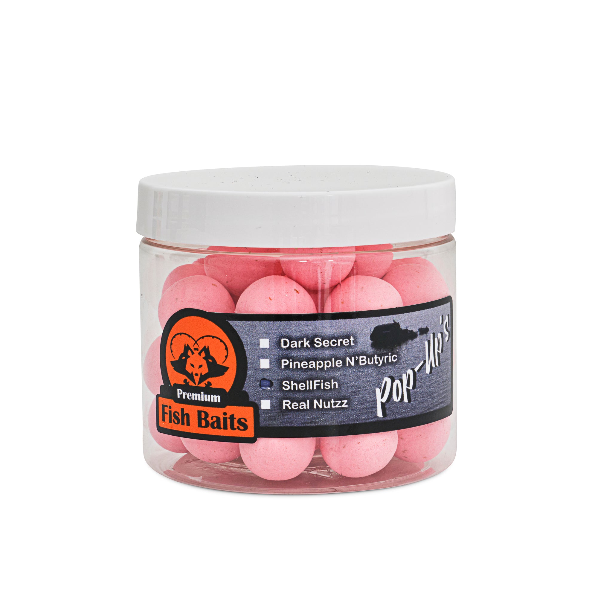 Hand-Roll Pop-Up Washed Out Roze