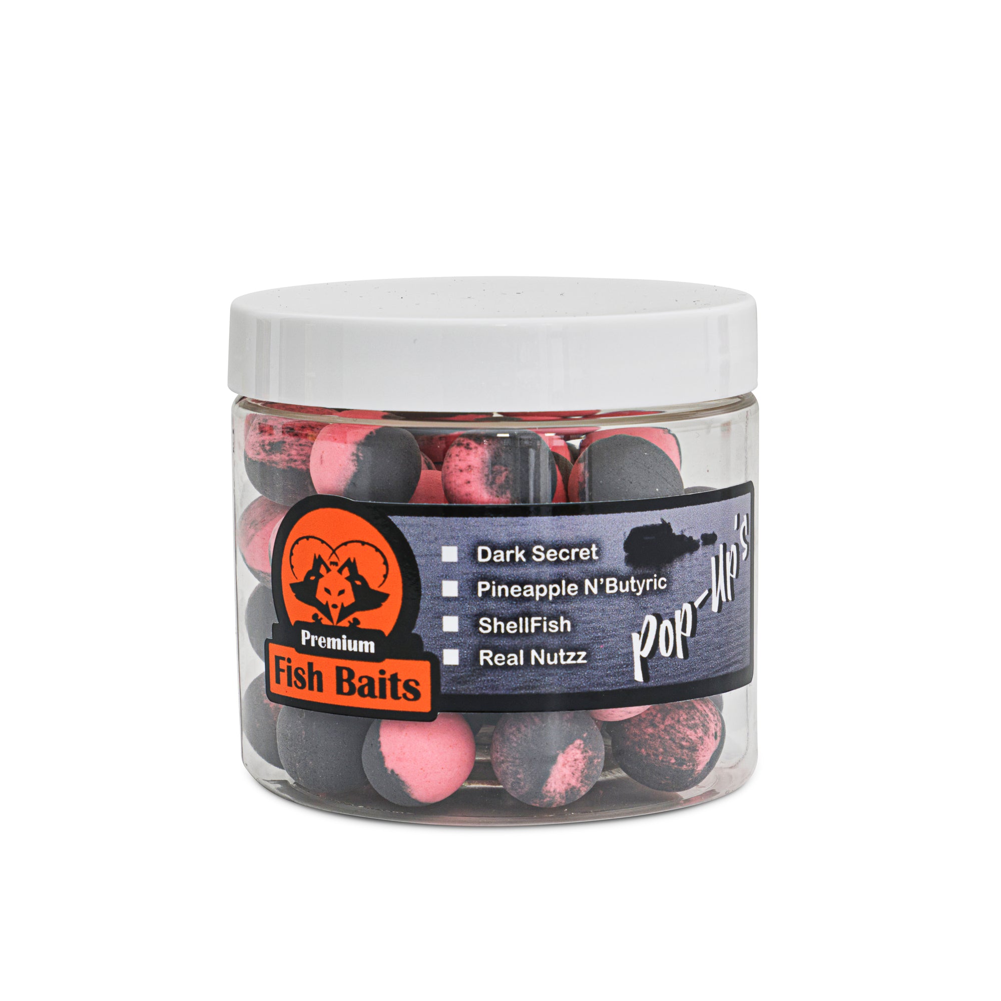 Hand-Roll Pop-Up Special Edition Pinky Black